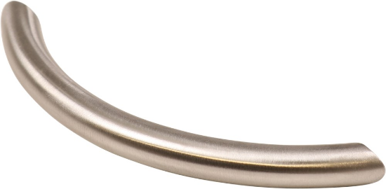 Afbeeldingen van OXLOC Lade-/kastgreep gebogen RVS