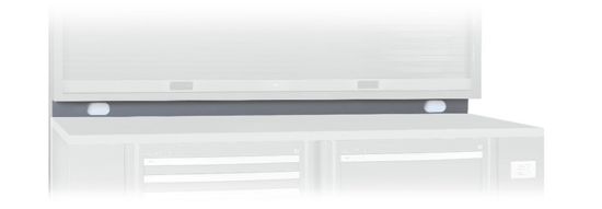 Afbeeldingen van BETA Stekkerrail C55AE 2M t.b.v. stopcontacten