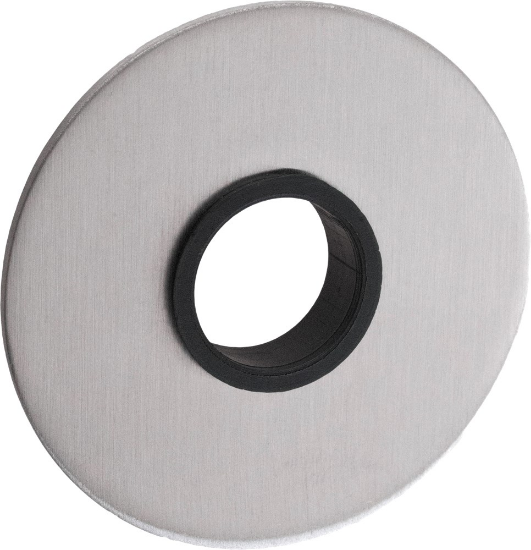 Afbeeldingen van OXLOC Rozet met krukgat RVS rond 52X2MM