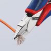 Afbeeldingen van KNIPEX Zijsnijtang elektro 7732115 DIN9654
