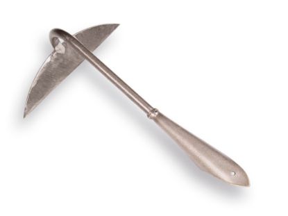 Afbeeldingen van Hak gesmeed 20CM