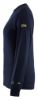 Afbeeldingen van BLÅKLÄDER T-shirt vlamvertragend dames met lange mouwen 3467 marineblauw S