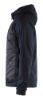 Afbeeldingen van BLÅKLÄDER Hybride sweater 3463 donker marineblauw/zwart 2XL