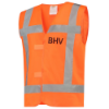 Afbeeldingen van TRICORP Veiligheidsvest RWS BHV 453016 fluor oranje 5XL