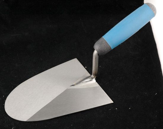 Afbeeldingen van JUNG Metseltroffel Arnhem rechts softgrip 180MM