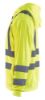 Afbeeldingen van BLÅKLÄDER Hoodie 3346 High Vis geel L