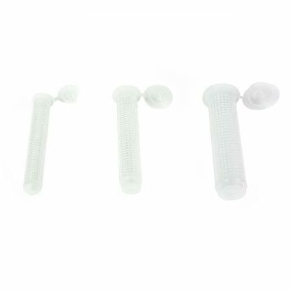 Afbeeldingen van BOSSONG Plastic huls GCC 12X50MM