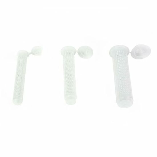 Afbeeldingen van BOSSONG Plastic huls GCC 12X50MM