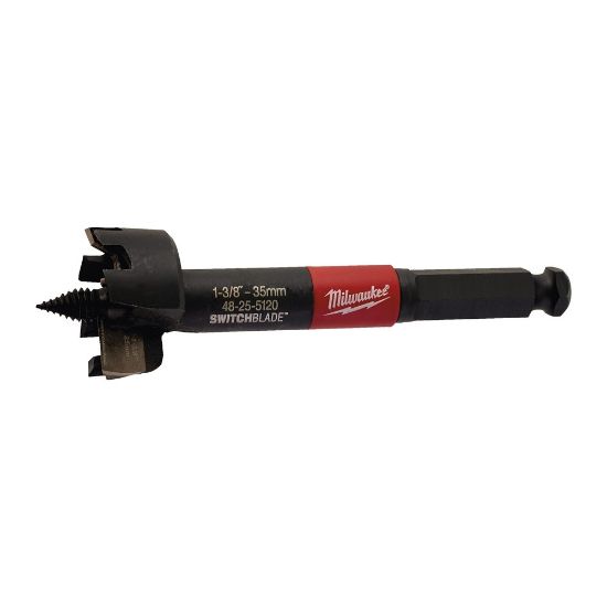 Afbeeldingen van MILWAUKEE Zelfvoedende boor SWITCHBLADE 38MM