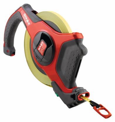 Afbeeldingen van SOLA Landmetermaat staal tufcote EG-klasse 1 Surveyor SC 13MM 30M