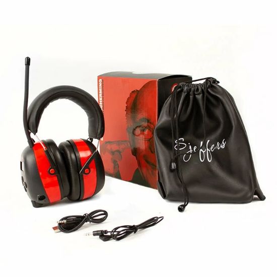 Afbeeldingen van SJEFFERS Koptelefoon Bluetooth/FM radio