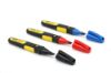Afbeeldingen van STANLEY Markeerstiften rood/zwart/blauw FATMAX 3x