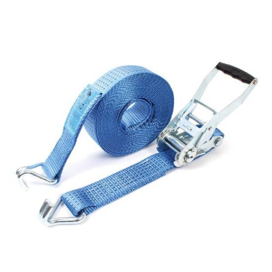 Afbeeldingen van Sjorband 2-delig blauw LC2000DAN 50MM 9M