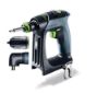 Afbeeldingen van FESTOOL Accu schroefboormachine CXS 18-Basic-Set 18V BODY inclusief accessoires