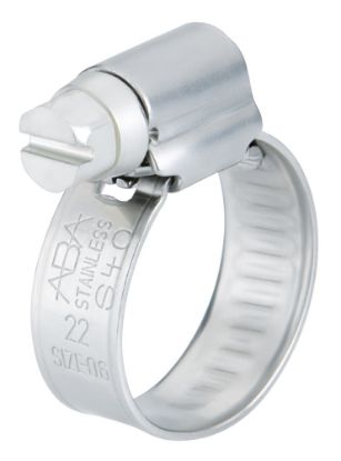 Afbeeldingen van Slangklem Nova RVS A2 11-17/9MM