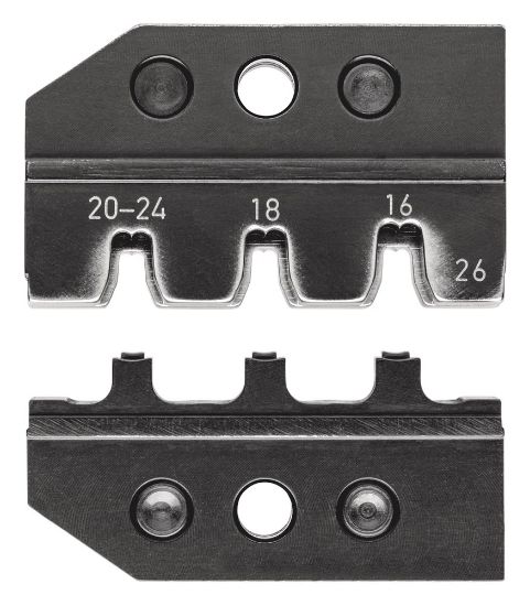 Afbeeldingen van KNIPEX Krimpprofiel 974926 Mini-Fit