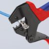 Afbeeldingen van KNIPEX Krimpsysteemtang 9743200 +CASE