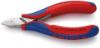 Afbeeldingen van KNIPEX Zijsnijtang elektro 7752115 DIN9654