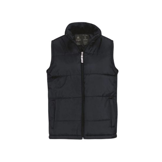 Afbeeldingen van B&C Bodywarmer 5JM930 navy L
