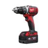 Afbeeldingen van M18BDD-402X BTY. DRILL/SCREWDR. IN2