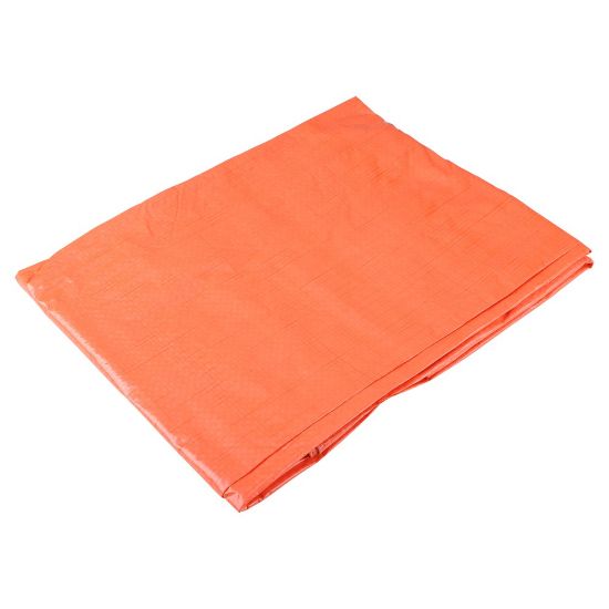 Afbeeldingen van COPENHAGEN PRO Dekzeil licht oranje 2X3M