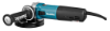 Afbeeldingen van Haakse slijper 9565CVR 125 mm 230 V