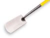 Afbeeldingen van ATLAS Spade DIAMANT gepolijst met fiberglas T-steel 125CM 