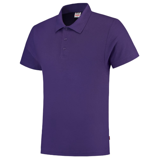 Afbeeldingen van TRICORP Poloshirt 201003 paars 3XL