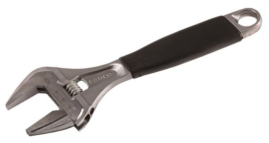 Afbeeldingen van BAHCO Moersleutel chroom ERGO 90 218MM 0-38MM