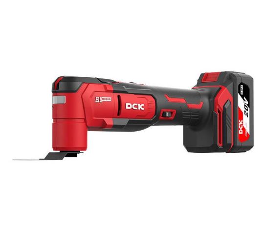 Afbeeldingen van DCK Accu multitool KDMD20 (FK) 20V 2x 5,0Ah