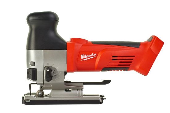 Afbeeldingen van MILWAUKEE Accu decoupeerzaag HD18JSB-0 met knopgreep BODY