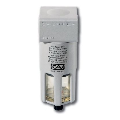 Afbeeldingen van Waterafscheider F200 ⅜"