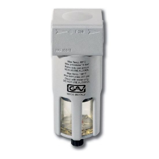 Afbeeldingen van Waterafscheider F200 ⅜"