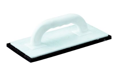 Afbeeldingen van JUNG Schuurbord kunststof vilt 280X140MM