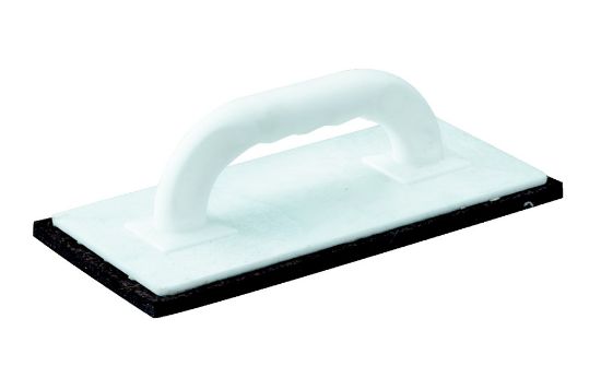 Afbeeldingen van JUNG Schuurbord kunststof vilt 280X140MM