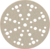 Afbeeldingen van KELFORT Klitschuurschijf wit 49-gat 150MM K60 10x