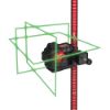 Afbeeldingen van MILWAUKEE Laserpaal telescopisch LMP 3,6M