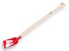 Afbeeldingen van ATLAS Betonschop rood met schopsteel 110CM ¾