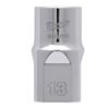 Afbeeldingen van MILWAUKEE Dop ½" metrisch FOUR FLAT 13MM