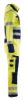 Afbeeldingen van BLÅKLÄDER Winteroverall Multinorm 6368 High Vis geel/marineblauw C62