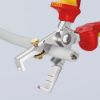 Afbeeldingen van KNIPEX Afstriptang StriX 1362180TBK DIN60900 5MM