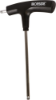 Afbeeldingen van IRONSIDE Stiftsleutel TORX T-greep T27