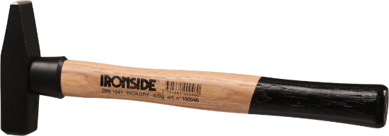 Afbeeldingen van IRONSIDE Bankhamer hickory steel + huls 400g