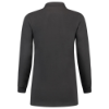 Afbeeldingen van TRICORP Polosweater dames 301007 donkergrijs S