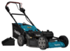 Afbeeldingen van Grasmaaier LM001CZ 53 cm connector typ 36 V 