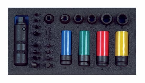 Afbeeldingen van GEDORE Module CT leeg EI-1500 CT1-K 1900 L