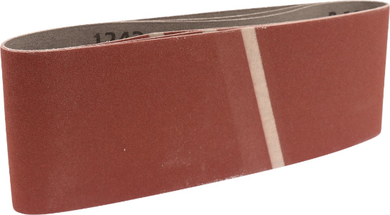 Afbeeldingen van KELFORT Schuurband 110X620MM K80 3x