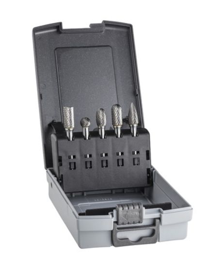 Afbeeldingen van Siftfrees set S6MM HM 5x