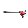 Afbeeldingen van MILWAUKEE Accu kit-/lijmpistool subcompact M12PCG/600A-0 BODY met 600ML patroonhouder