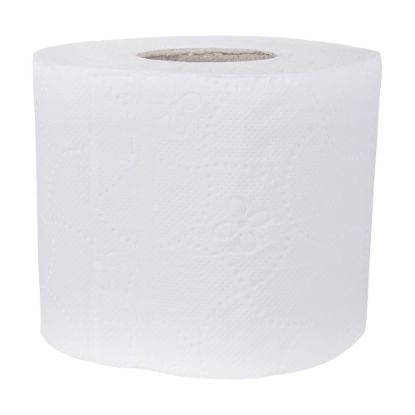 Afbeeldingen van TOWLERS Toiletpapier 2-laags cellulose wit 400 vellen 4x